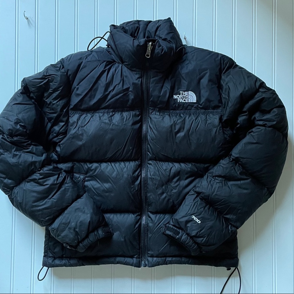 The North Face Black Women’s Nuptse jacket/coat XS